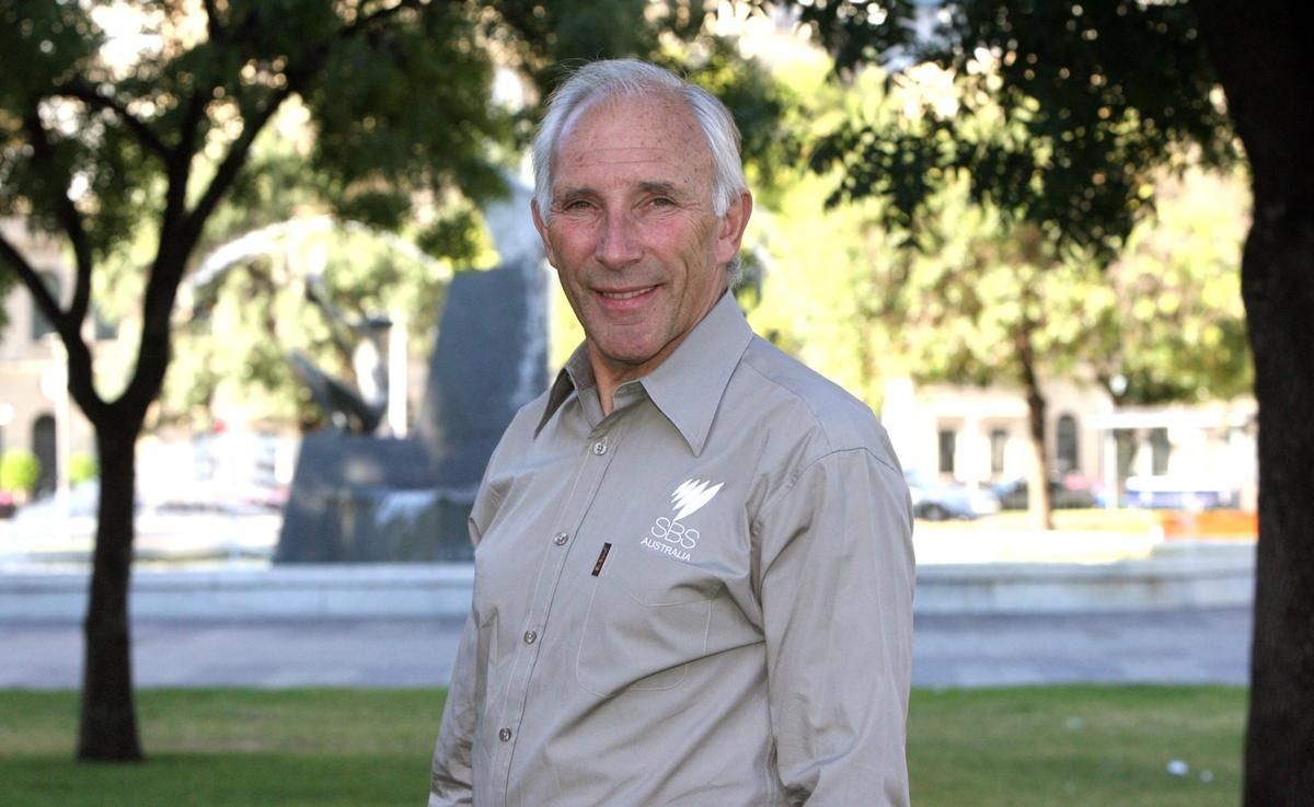 Phil Liggett returns to the Bay Crits